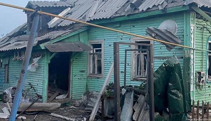 Солдати КНДР на Курщині виганяли з хат місцевих росіян, щоб сховатись від дронів - InformNapalm