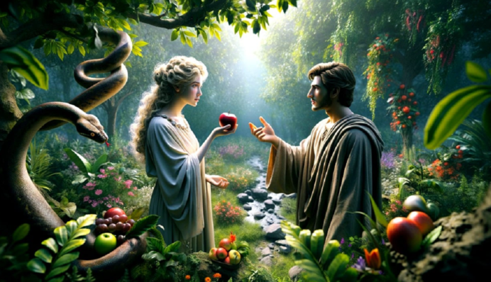 Ученые раскрыли доказательства, что Адам и Ева действительно существовали