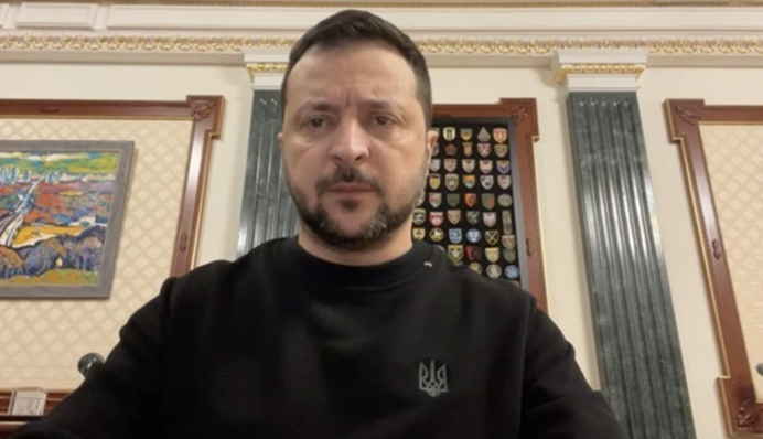 "Армії потрібно більше внутрішніх змін": звернення Зеленського