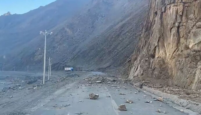 Тибет сколихнув потужний землетрус - повідомляють про багатьох загиблих