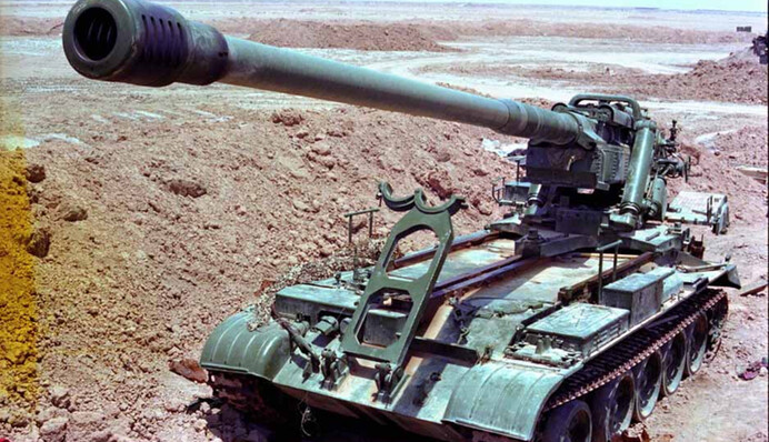 В сети показали первые кадры северокорейской САУ «Koksan» на российских позициях