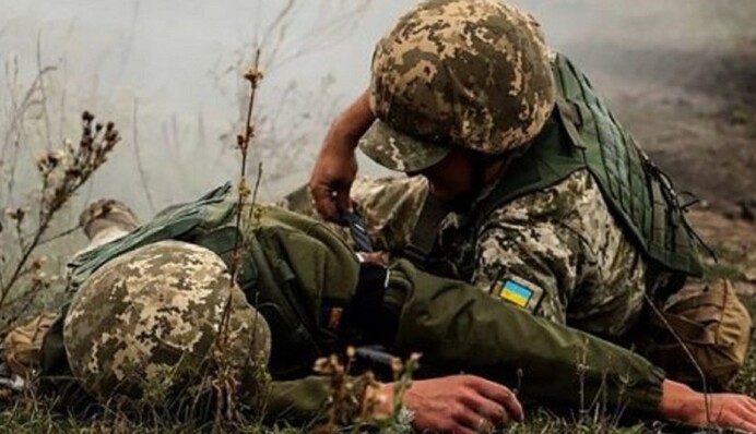 The Washington Post озвучило ориентировочную цифру военных потерь Украины