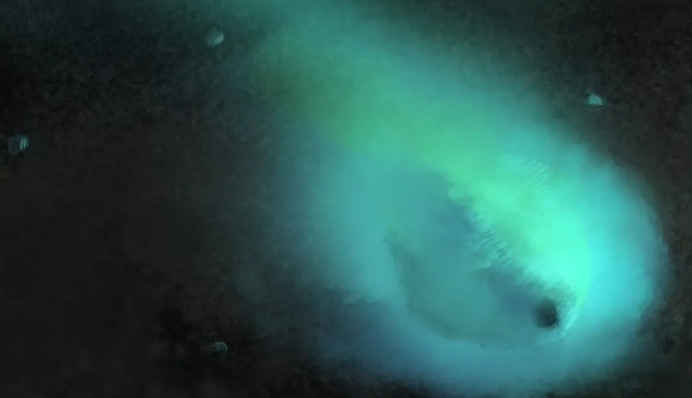 Астрономи зафіксували гібрид комети і астероїда - нічого подібного раніше не бачили