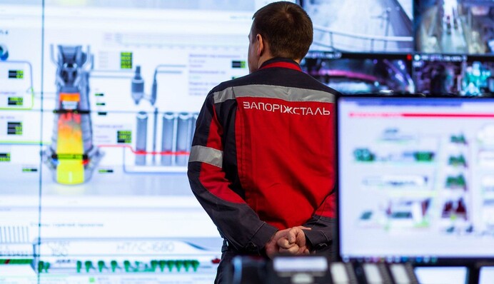 Метінвест Ахметова впроваджує на підприємствах власні ШІ-розробки: дозволяють мінімізувати брак на виробництві