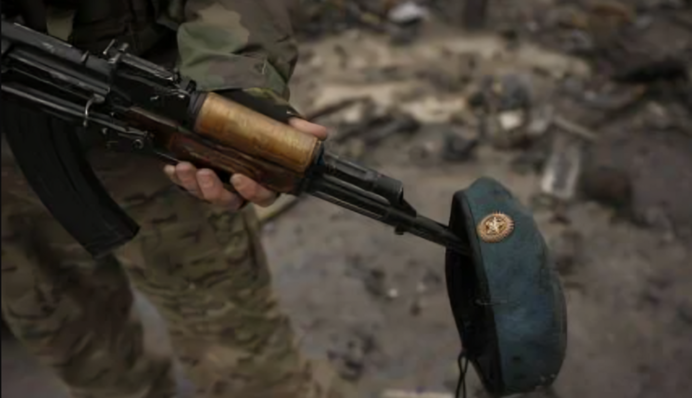 У ГУР відреагували на розстріл трьох українських військовополонених - побачили 