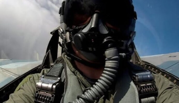 Історичний рекорд: Ігнат розповів про унікальний бойовий виліт українського пілота на F-16