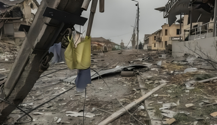 Спикер ОСУВ «Хортица» рассказал детали о ситуации в Курахово и действиях врага