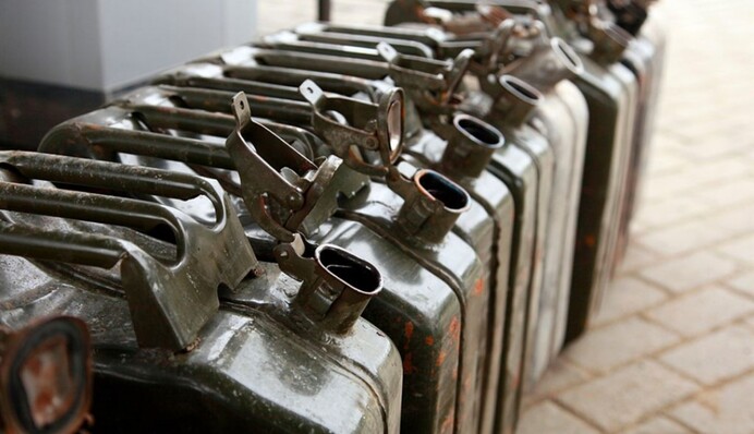 Минобороны закупило для нужд армии маркированное горючее на 2,7 млрд грн