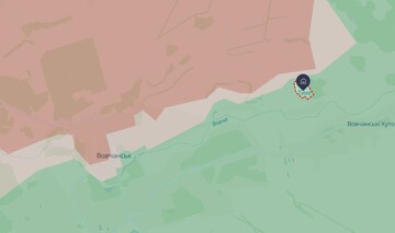 "Далеко втекти не змогли": окупанти зазнали великих втрат під Вовчанськом