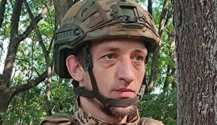 Названо имя украинского бойца, погибшего в рукопашном бою с якутом