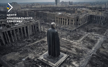 ​Росіяни активно маркують ТОТ України пам’ятниками українофобам