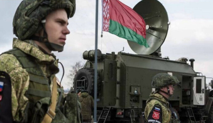 Керівник ЦПД прокоментував ситуацію навколо перекидань білоруських військ до українського кордону