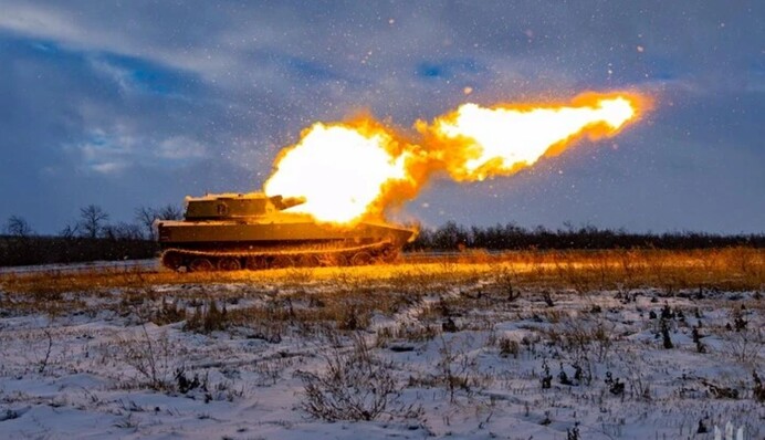 Блогер з пулу Сирського розкрив деталі нового наступу ЗСУ в Курській області