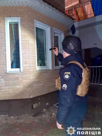 З'явились подробиці нічної дронової атаки на Київщину