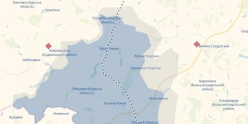 Українські бійці показали кадри вдалого "полювання" на Курщині на техніку росіян