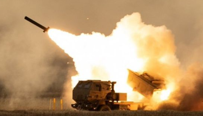 ЗСУ завдали високоточного удару по командному пункту на Курщині