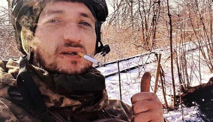 Журналістка уточнила дані про загиблого в рукопашному бою з якутом воїна ЗСУ