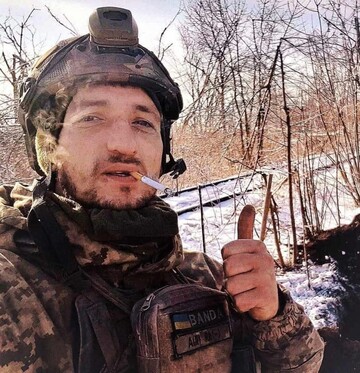 Журналістка уточнила дані про загиблого в рукопашному бою з якутом воїна ЗСУ