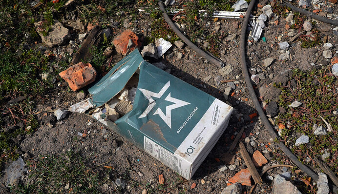 Путін відправляє на фронт бійців, що бояться гелікоптерів