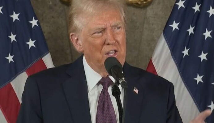 XXI та XXII століття будуть веселими: військовий аналітик дав глобальну оцінку заявам Трампа