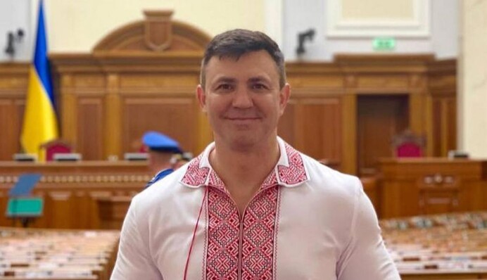 Появление одиозного "больного" нардепа Тищенко в Раде повлекло за собой волну возмущения