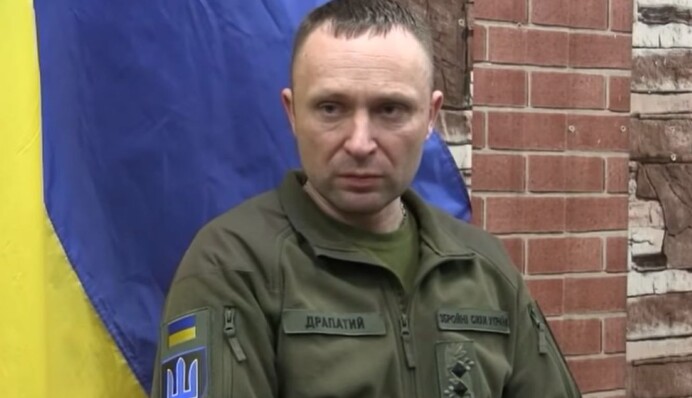 Командующий Сухопутных войск впервые прокомментировал скандал с 155 бригадой "Анна Киевская"