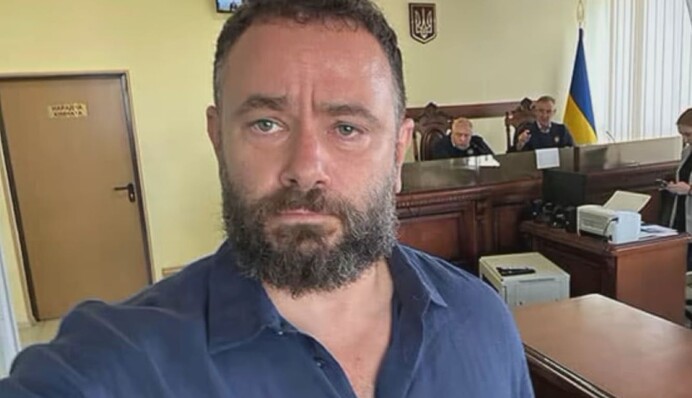 До суду передали справу Дубінського щодо організації втечі його родича за кордон