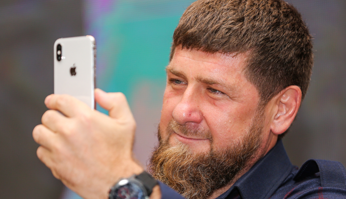 Telegram-канали Кадирова та Захарової можуть закрити в РФ: деталі