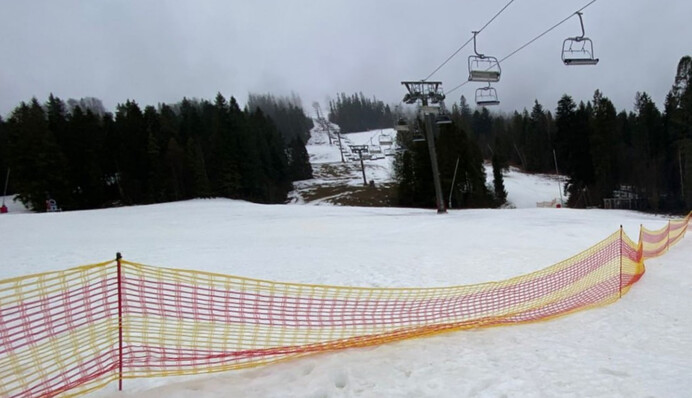 ​Трагедія на гірськолижному курорті Львівщини: внаслідок падіння загинув 12-річний хлопчик