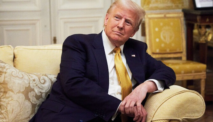 ​Очільник комітету Ради спробував переключити увагу Трампа з Канади і Гренландії на землі РФ