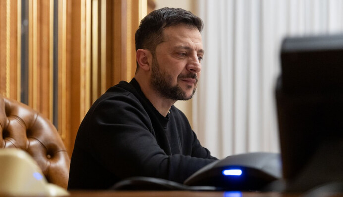 ​Зеленський збирається поїхати на 