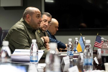 "Військова допомога щонайменше до кінця 2027 року": Умєров включився в "Рамштайн"