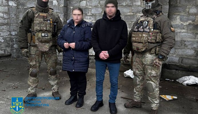 Теракт у Дніпрі: викрито виготовлювачів вибухівки