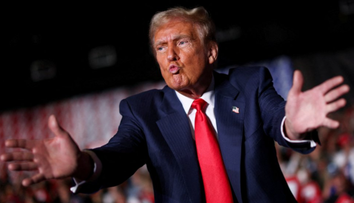 Трампу потрібна Гренландія для розширення впливу та зміцнення своєї спадщини - джерела Reuters