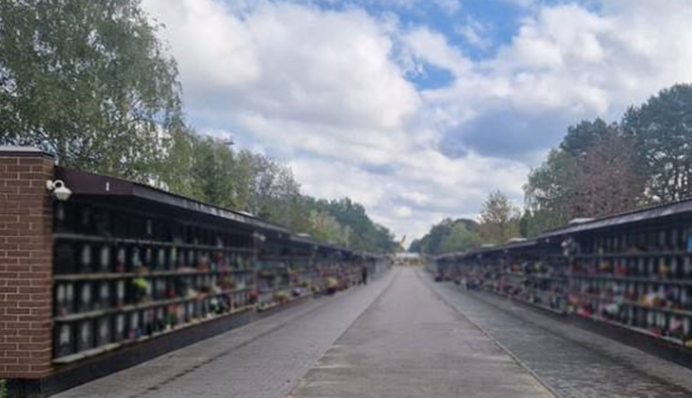 Растрата денег на колумбарной стене в Киеве: разоблачен еще один участник схемы