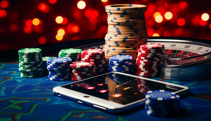 Отмывали российские деньги: ГБР задержало владельца онлайн-казино 