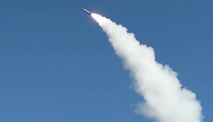 Россия запустила по Кривому Рогу 