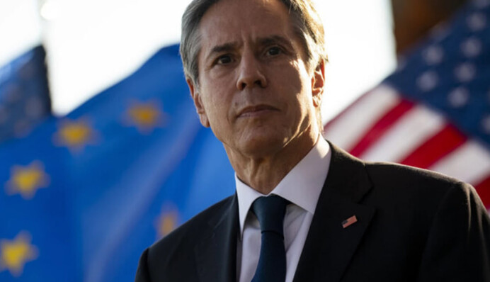 ​Держсекретар США Блінкен прокоментував ідею Трампа щодо захоплення Гренландії