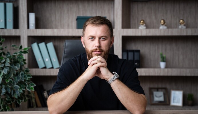 Меценат Ігор Зотько вніс 8,5 мільйона гривень до збору на морські дрони Sea Baby