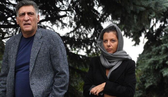 Кома мужа Симоньян вызвала появление анекдотов