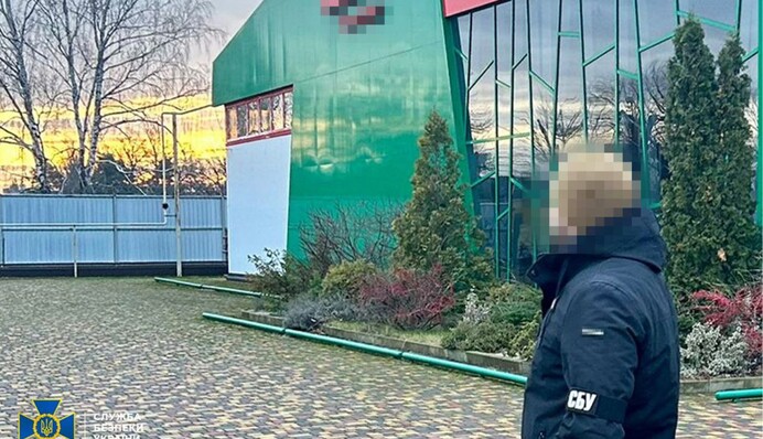 В Украине задержали чиновников, помогавших 