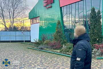 В Украине задержали чиновников, помогавших "теневому флоту" РФ