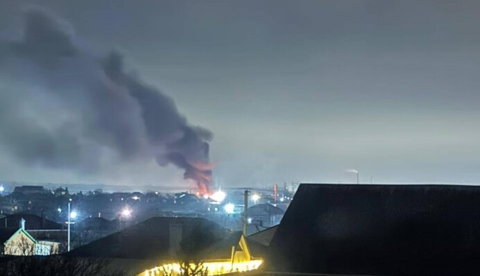 Хто і чим зробив великий підрив у Ростовській області РФ — розкрито подробиці