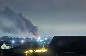 Хто і чим зробив великий підрив у Ростовській області РФ — розкрито подробиці