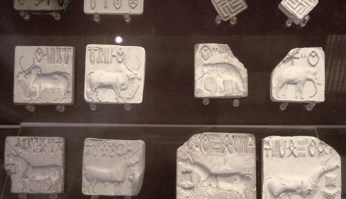 В Индии предлагают $1 миллион за расшифровку письменности древней цивилизации