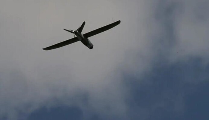 Дроны атаковали оккупированный Крым и Краснодарский край России