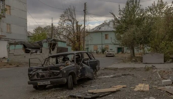 В ВСУ опровергли полную оккупацию россиянами Курахово