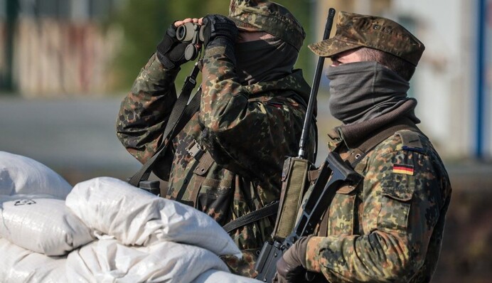 Німеччина створює нову дивізію для захисту стратегічних об'єктів