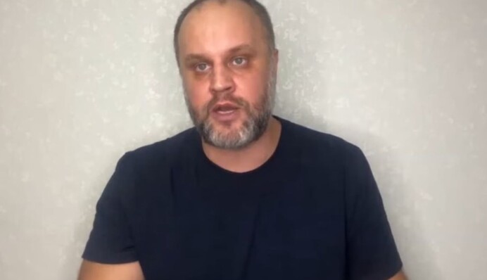 "Ростовські військові цвинтарі просунулися у бік Києва ще на 3 кілометри!" Прозріння росіян розвеселило українського воїна