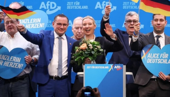 ​Праві визначилися з кандидаткою на посаду канцлера ФРН: що вона обіцяє